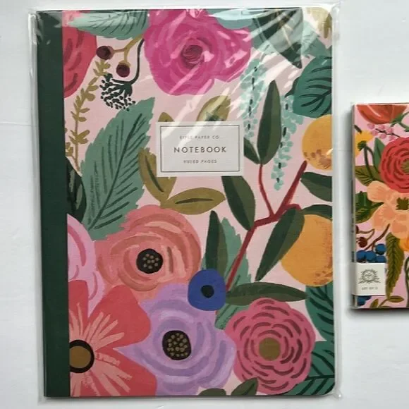 Rifle Paper Co. Notebook Set - Picture 3 of 10